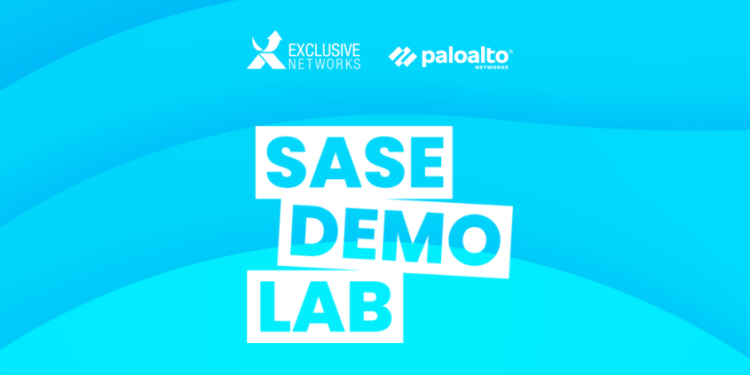 SASE Demo Lab, de Exclusive Networks, llegará pronto