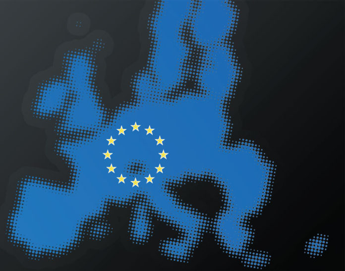 Mapa-Europa