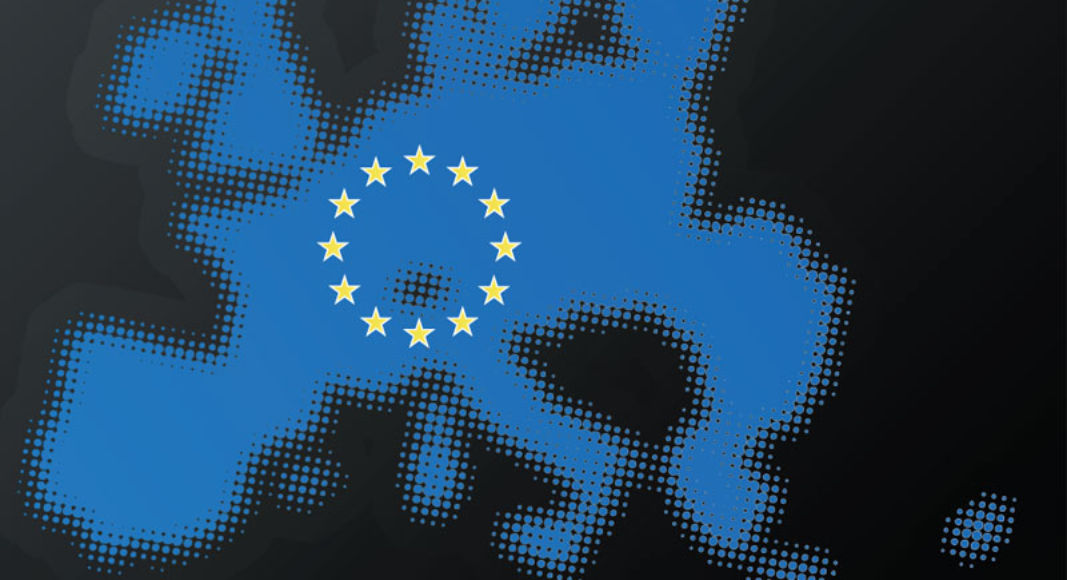 Mapa-Europa