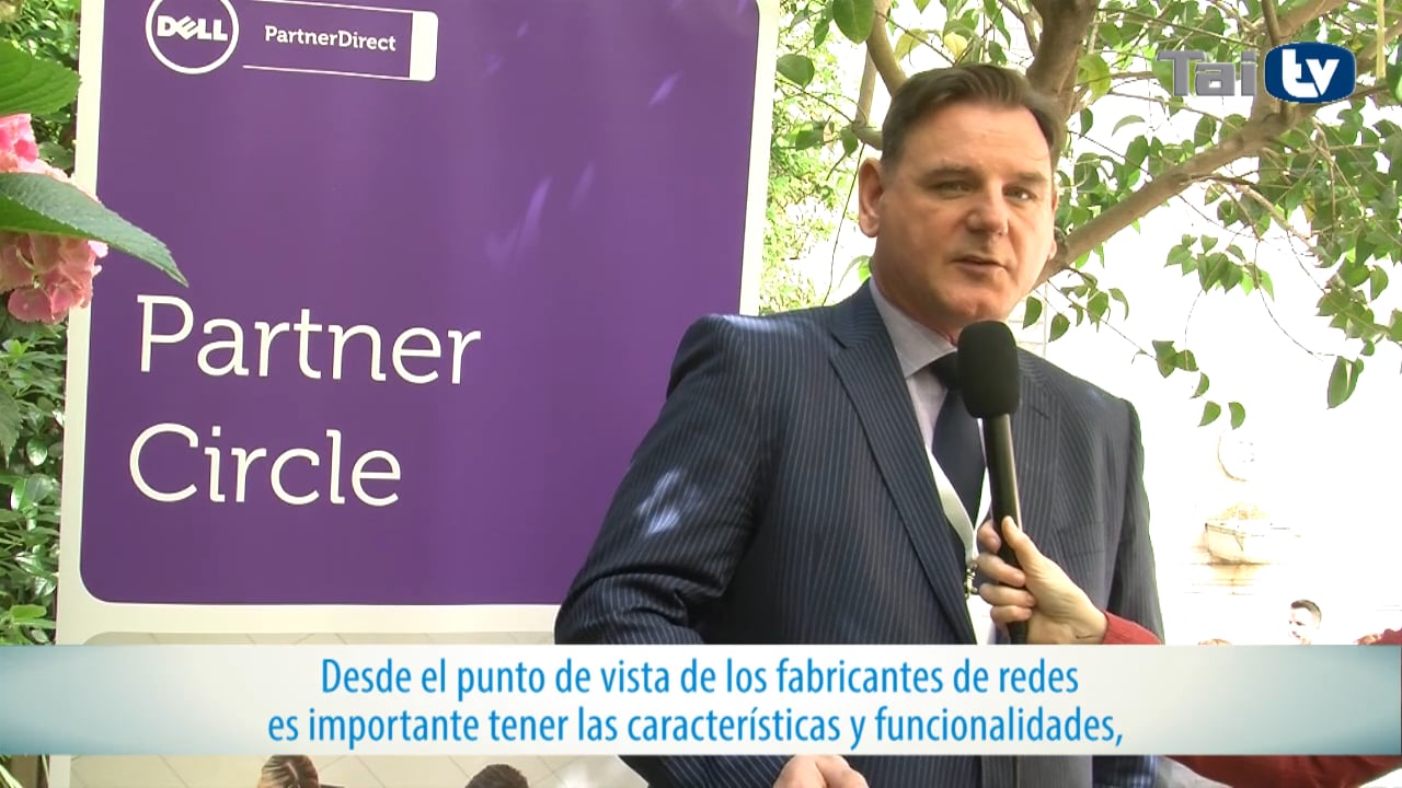 “Dell Networking puede ofrecer una solución en todos los segmentos de mercado”