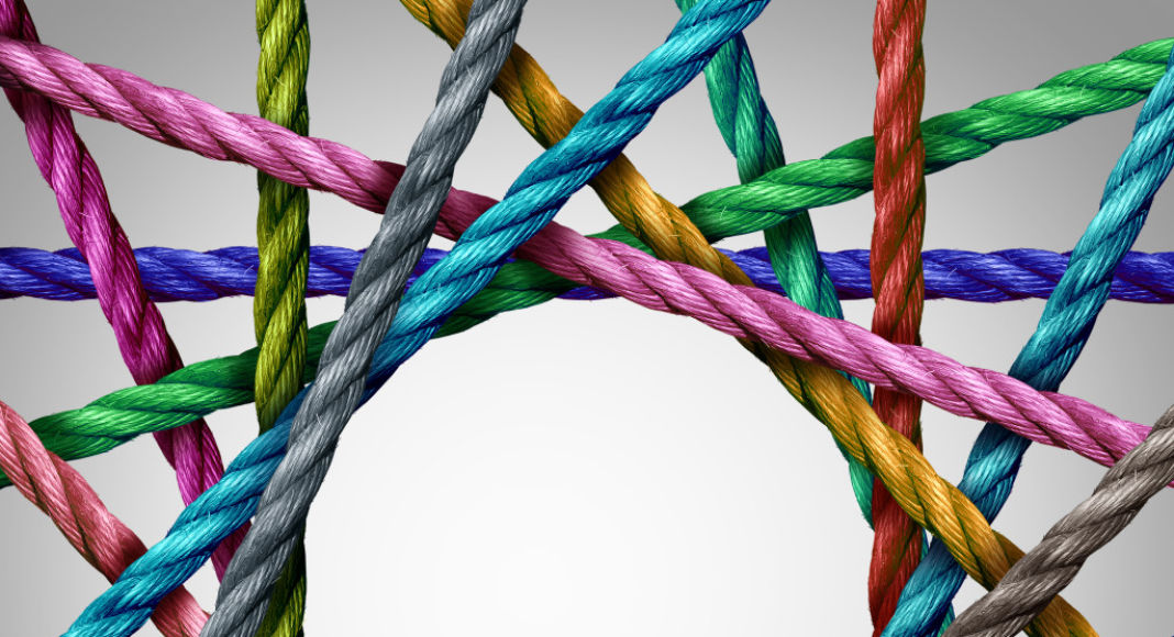 Connected Diversity