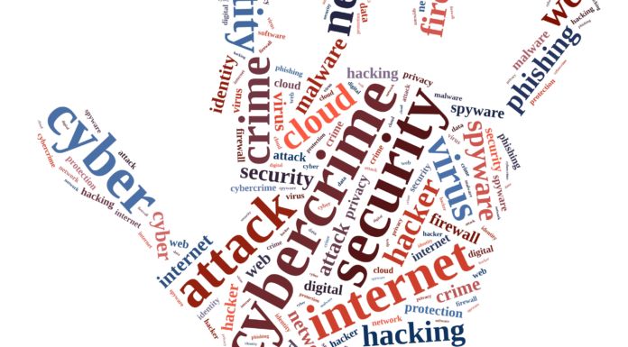 Cybercrime.