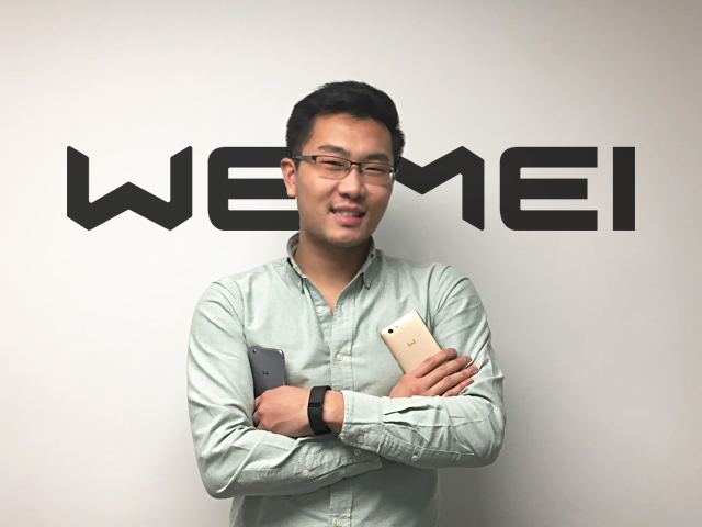 Weimei desvela sus planes