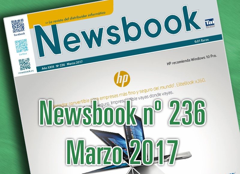 Newsbook marzo