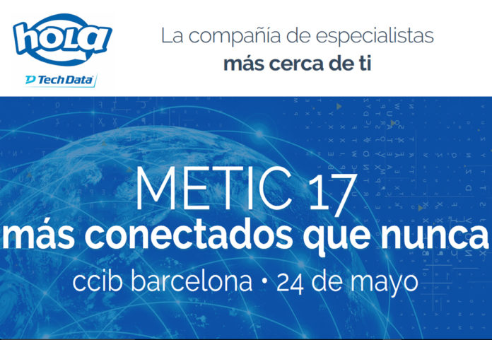 HolaMETIC17