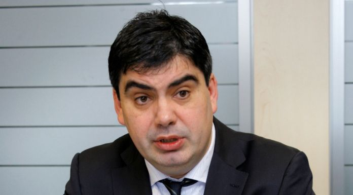 Javier Modubar, INGECOM
