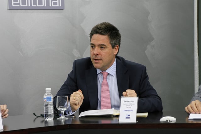 La especialización en movilidad, materia para el canal de Samsung