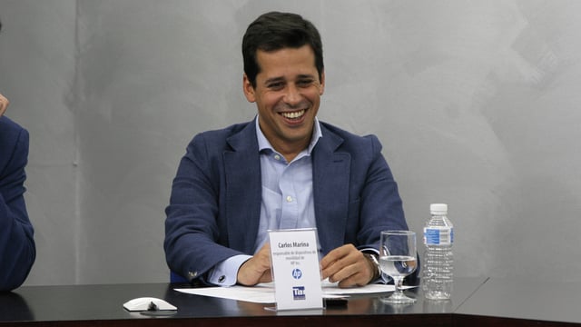 La tecnología como servicio “aterriza” en la movilidad