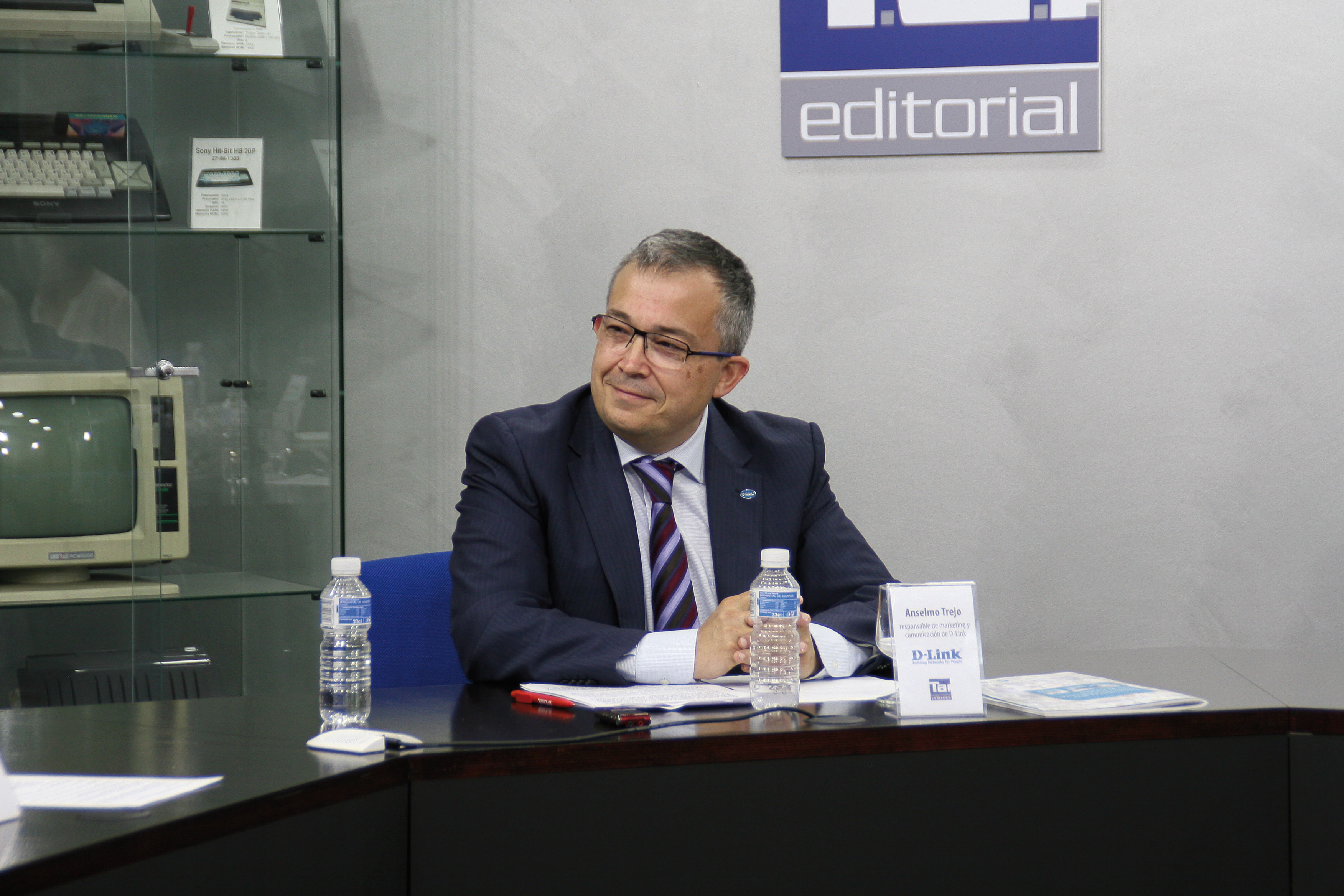 «El 10 Gigabit es una gran oportunidad de negocio»