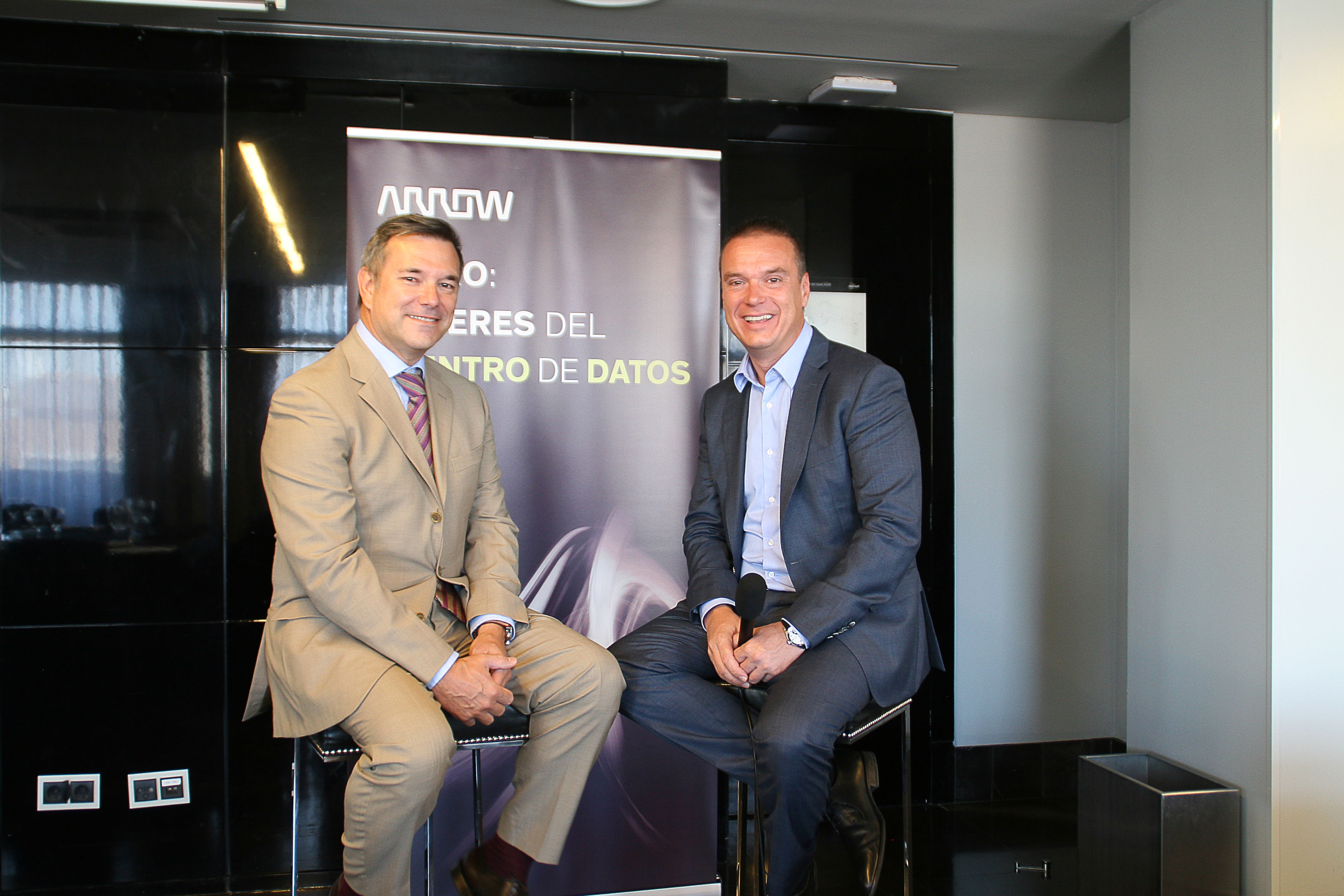 “Situamos al canal en la primera línea de los proyectos de transformación”