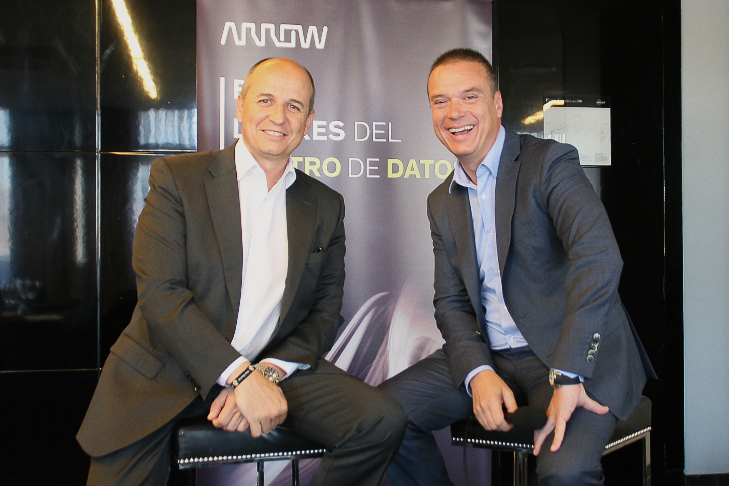 “Debemos liderar la infraestructura de nuestros clientes”