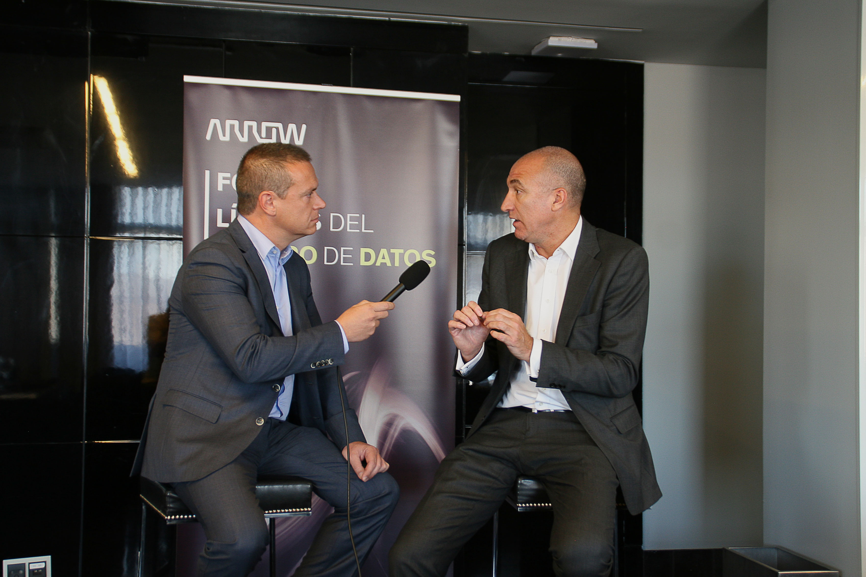 “Los business partners nos tienen que acompañar en nuestra transformación”