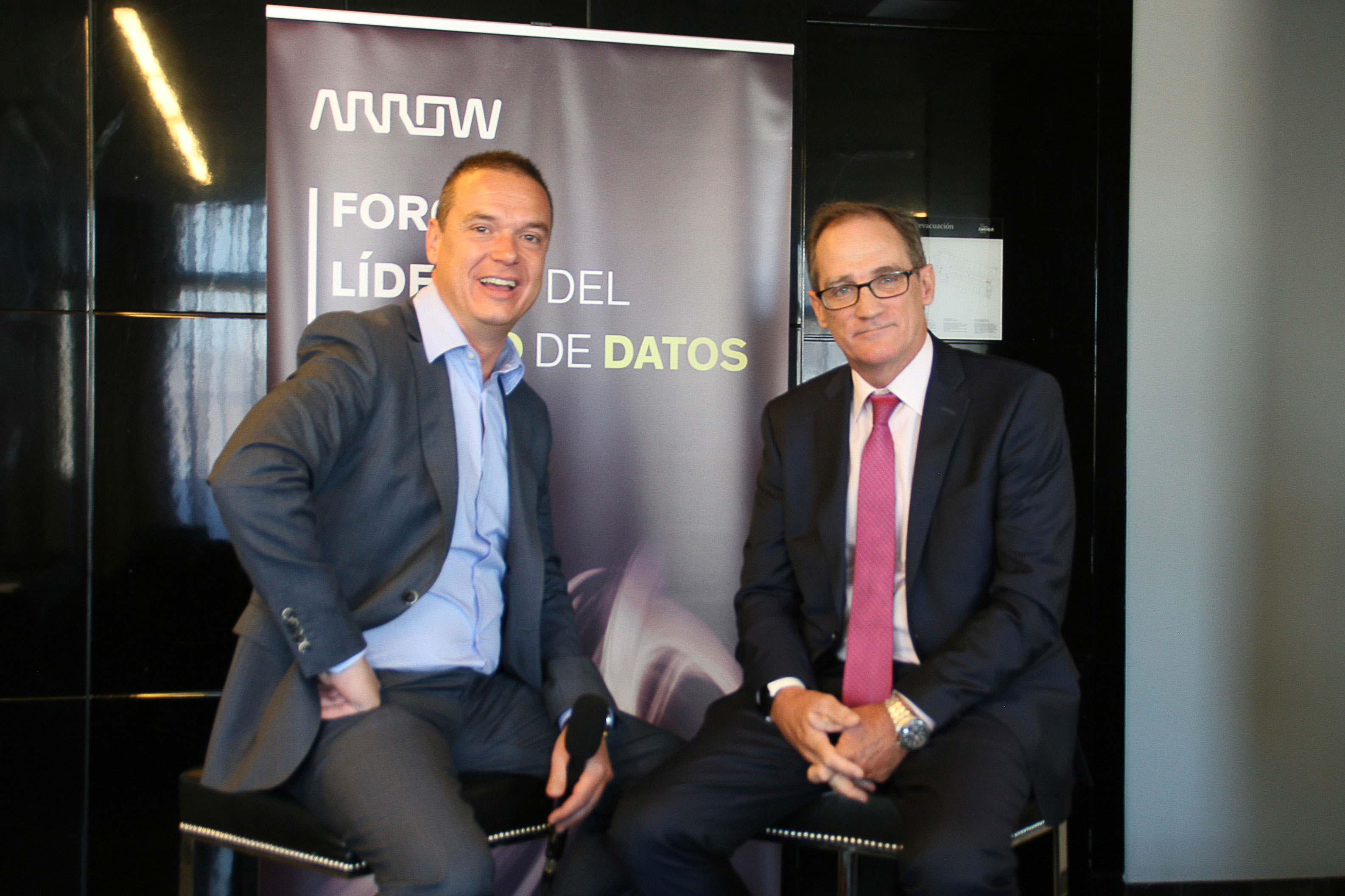 “Debemos liderar la infraestructura de nuestros clientes”