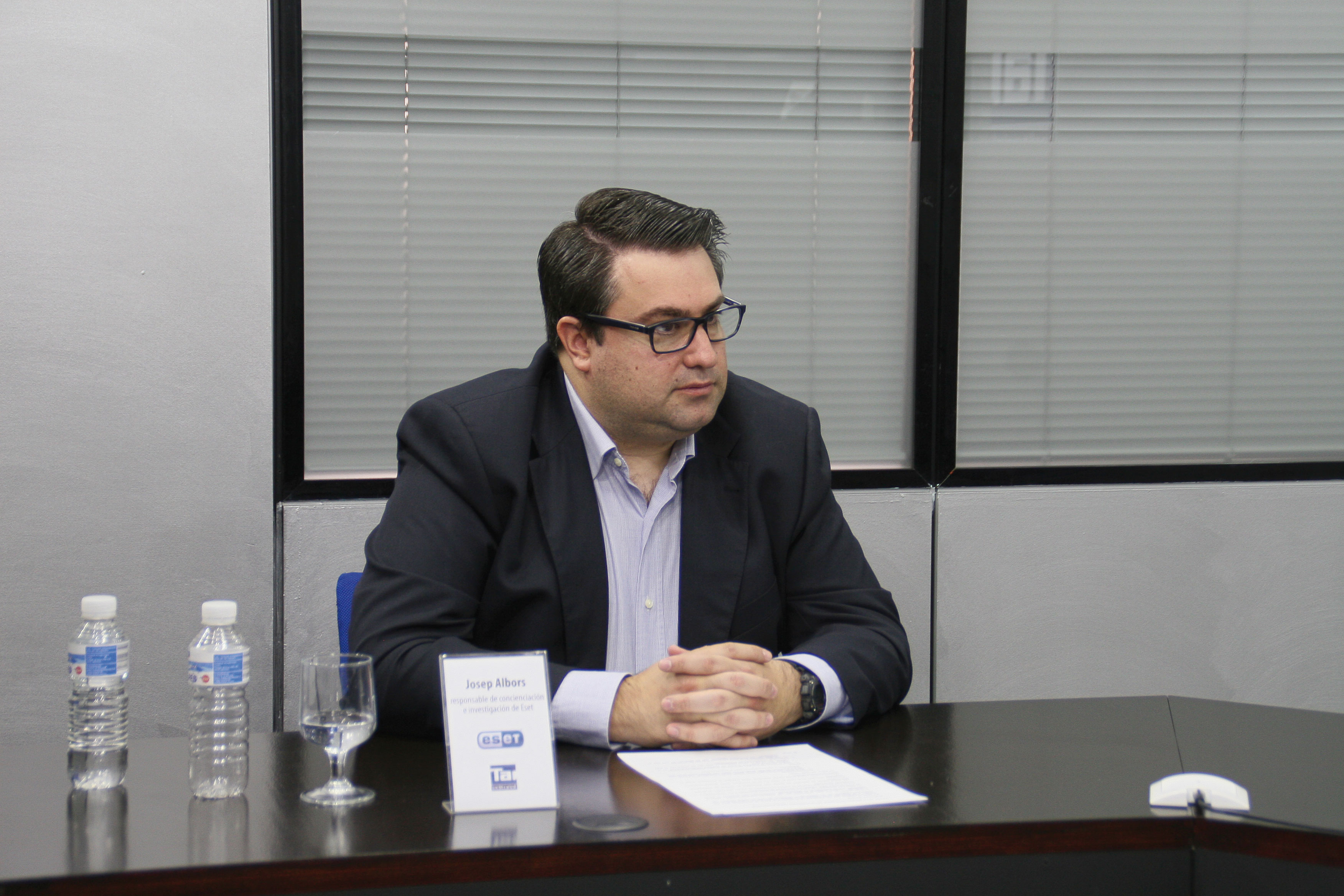 Eset aconseja a la pyme mantener siempre sus sistemas actualizados