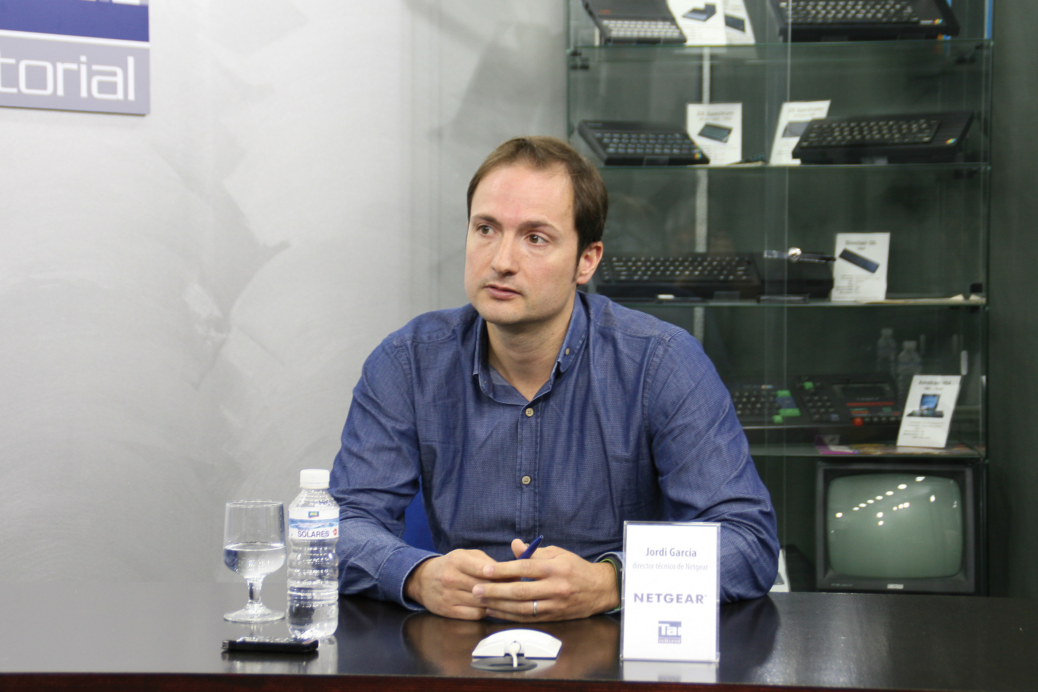 Netgear apuesta por el cloud