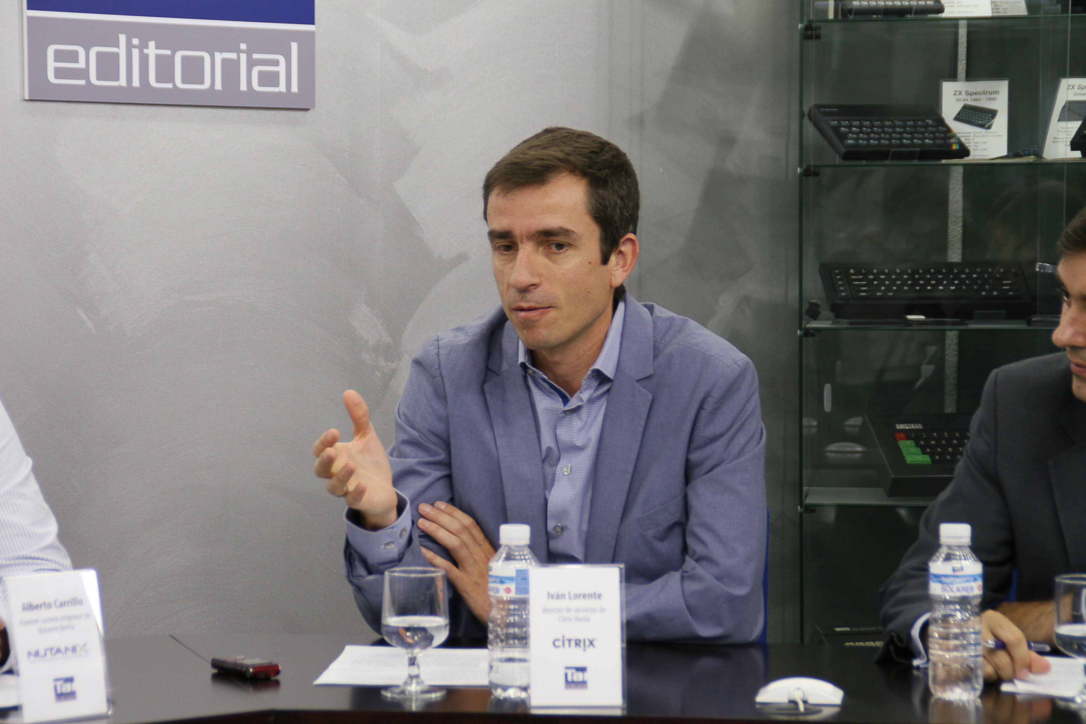 Nutanix: pionero en hiperconvergencia