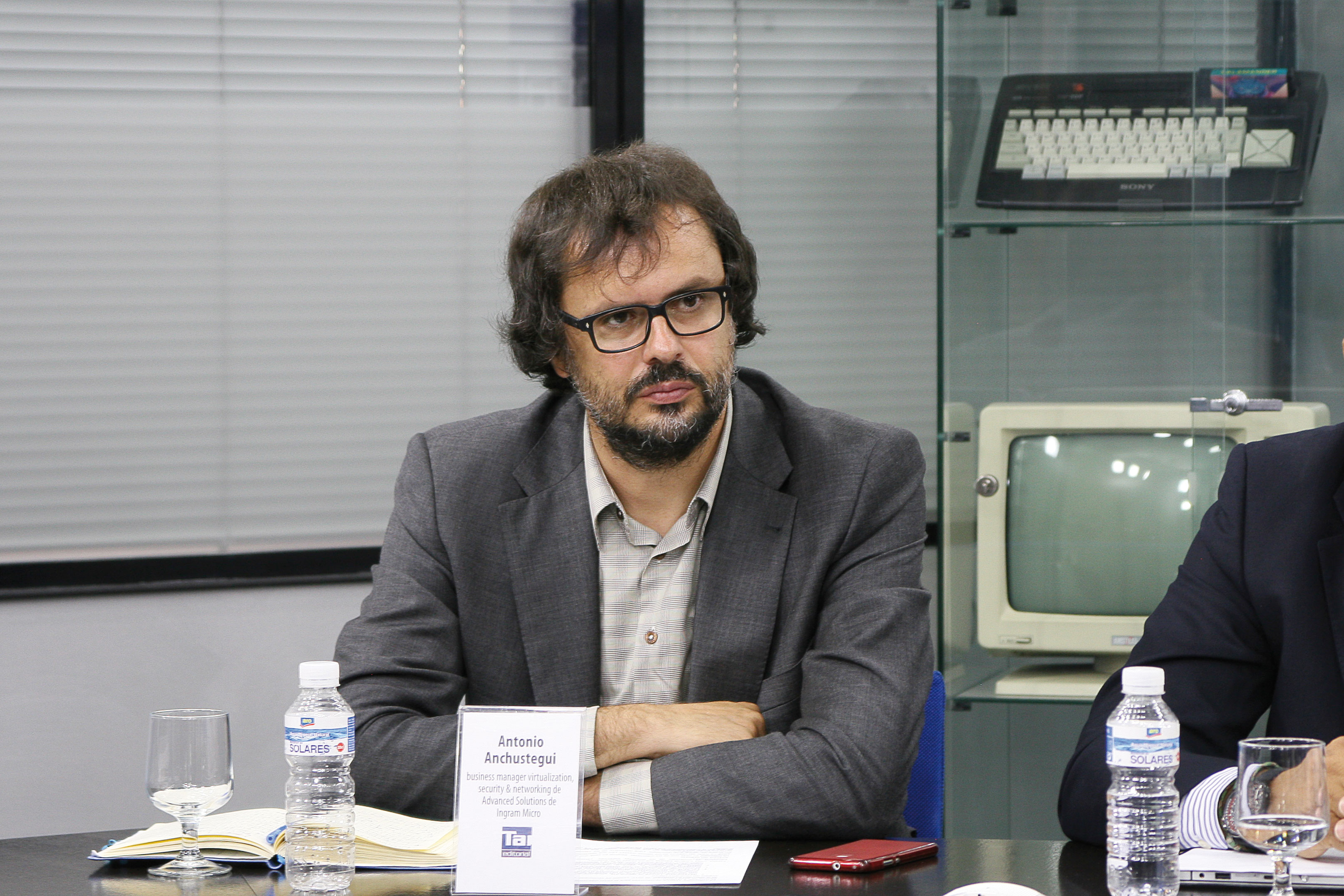 Ingram Micro vislumbra un buen segundo semestre en la seguridad