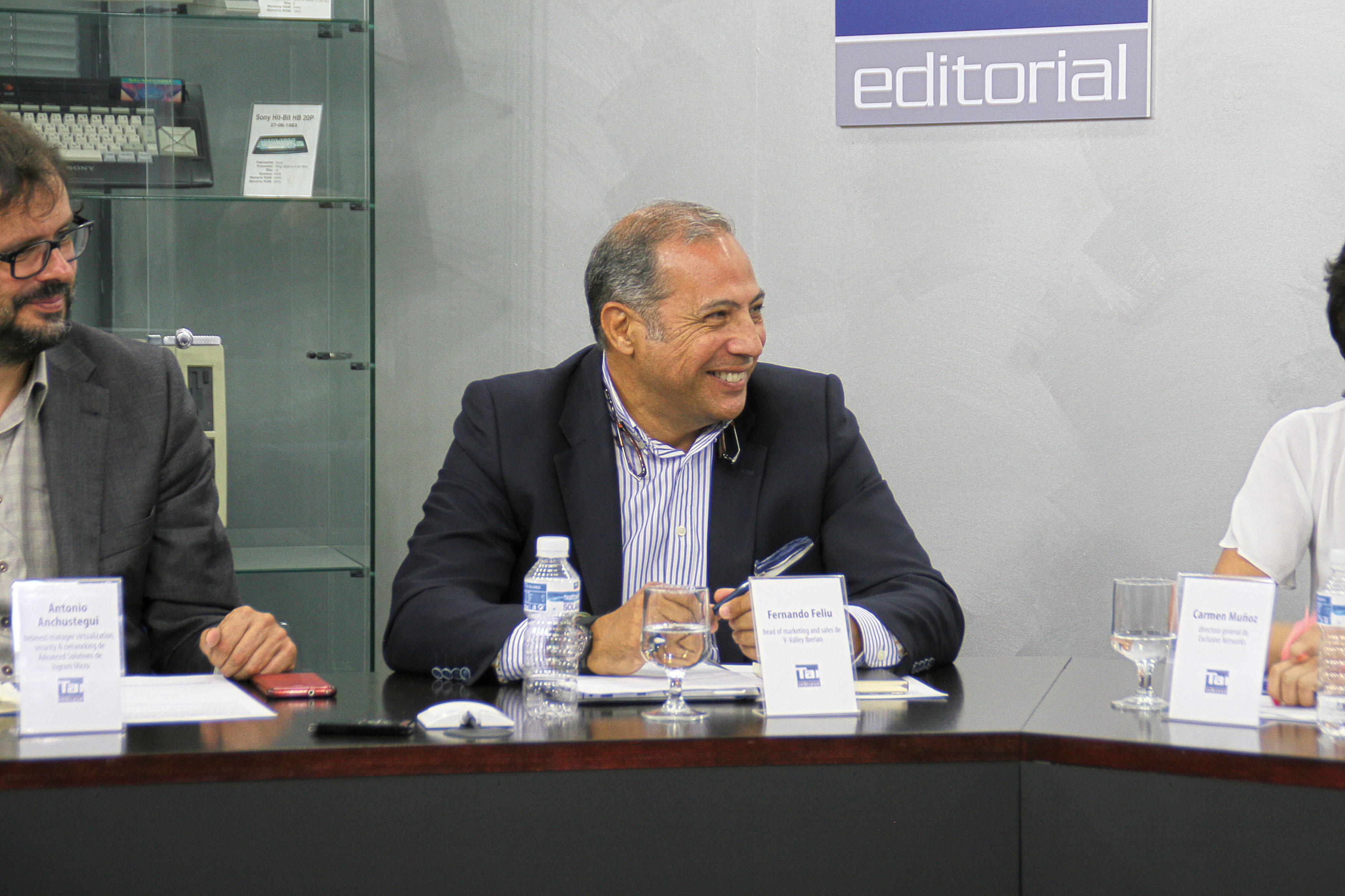 V-Valley Iberian pone foco en la formación del canal de seguridad