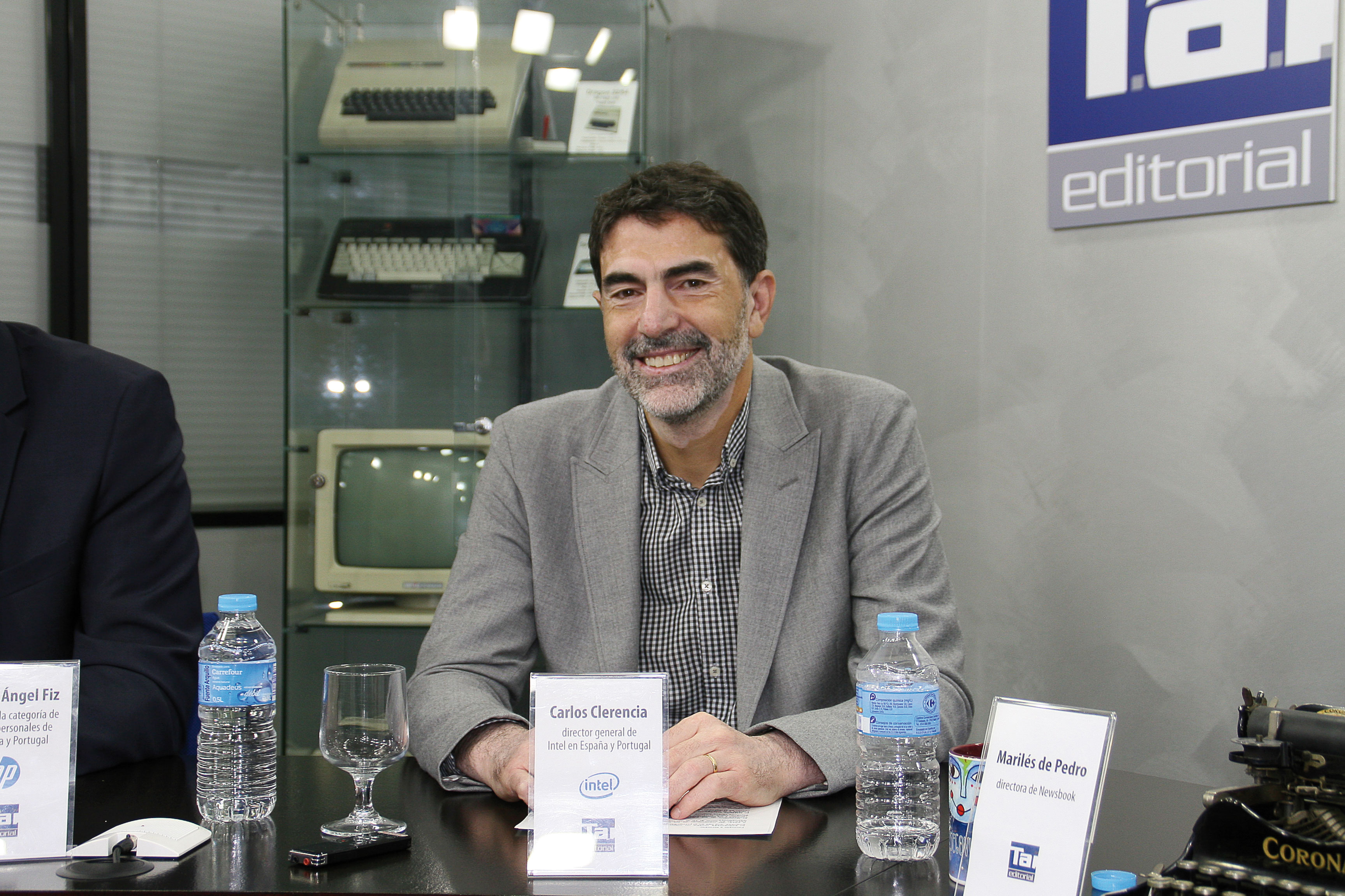 “El PC seguirá su reactivación en la segunda parte del año”