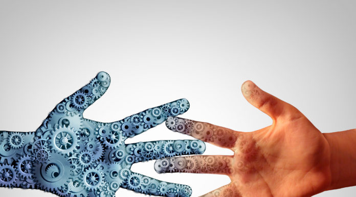 Merging With Technology