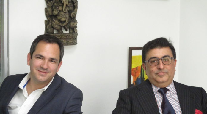 J. Puerta y G. Ajoomal