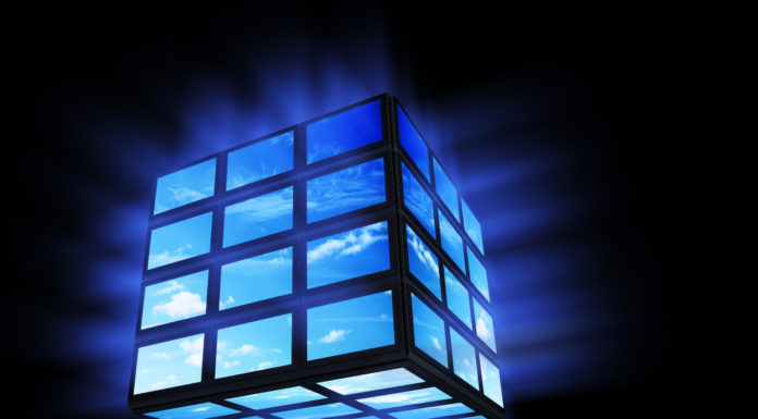 global television concept
