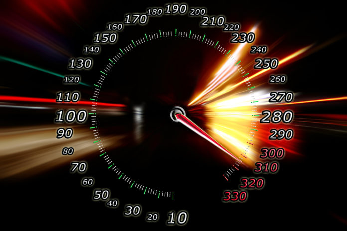 zoom acceleration motion