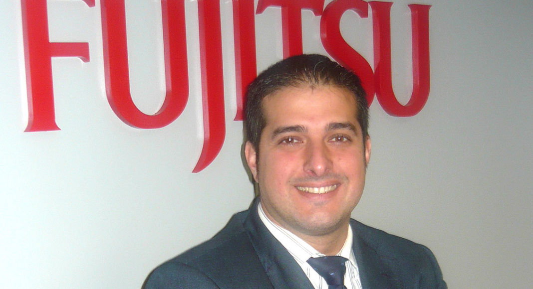 Antonio Diaz Fujitsu