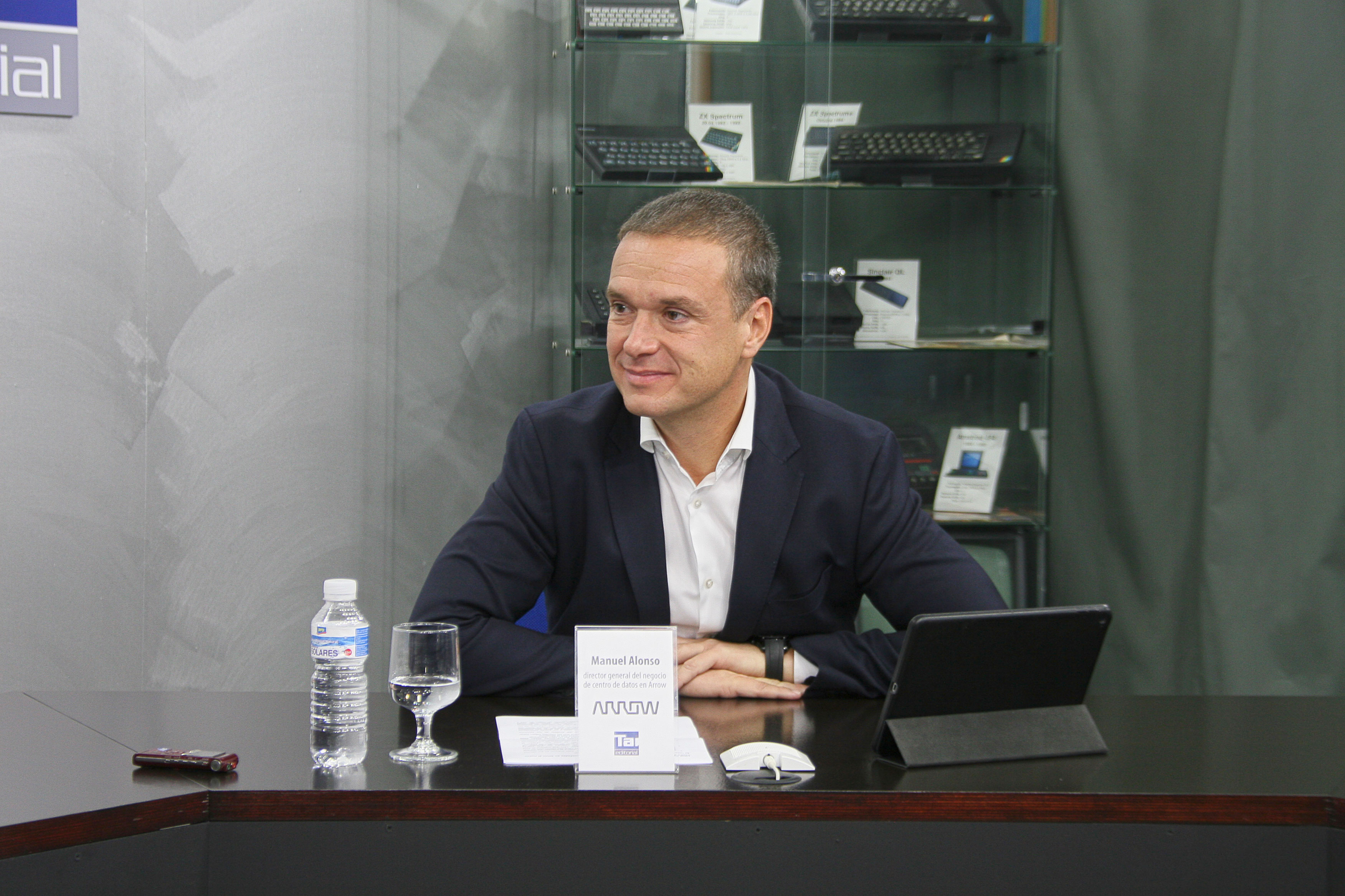 La analítica de los datos y el IoT marcan el paso del valor de Arrow