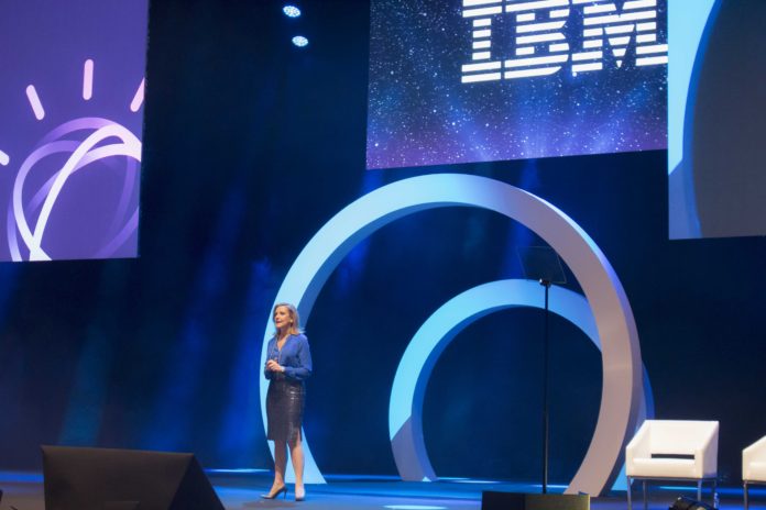 Marta Martínez_IBM Watson Summit