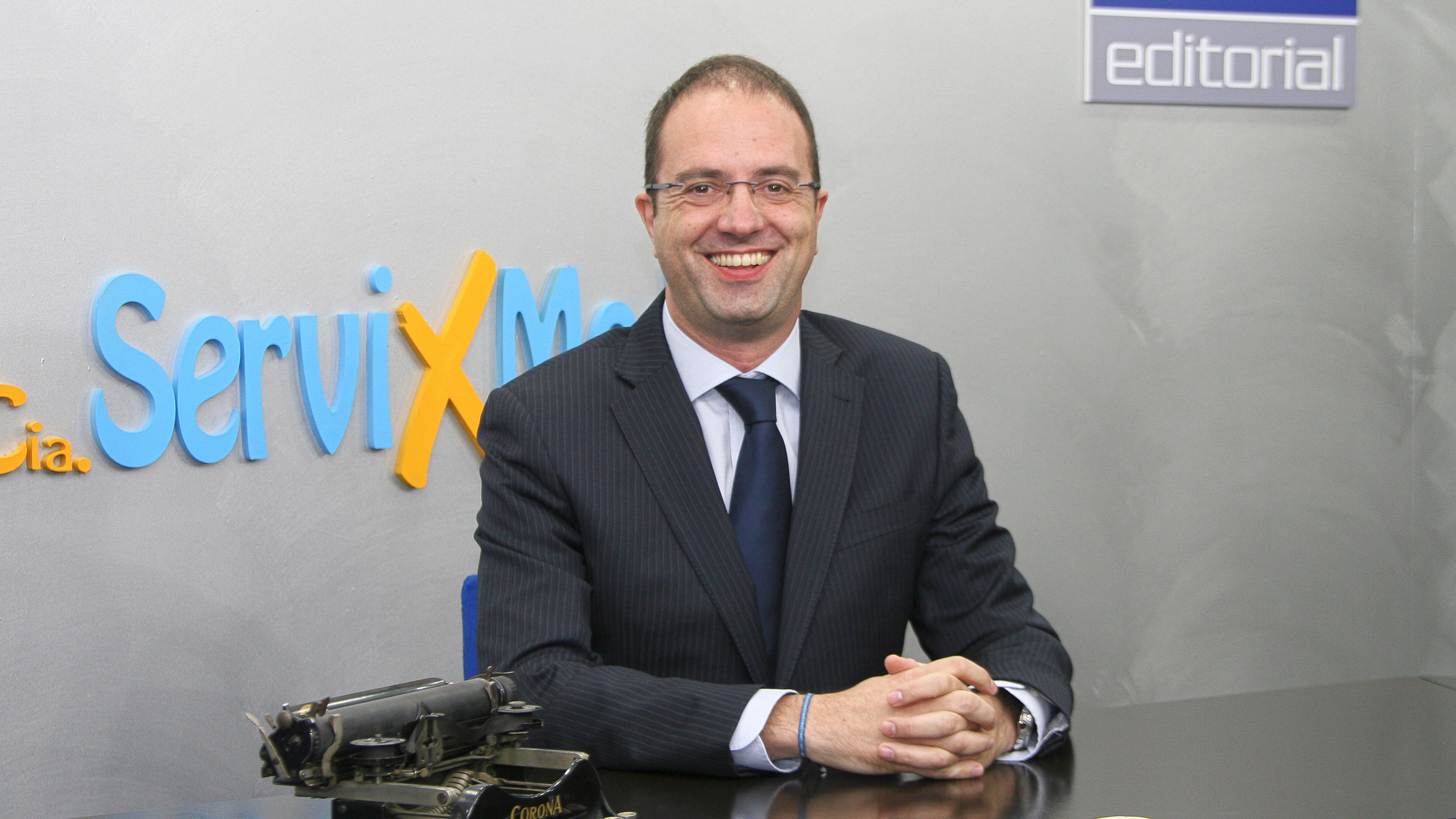 “Acabaremos el año creciendo entre el 12 y el 14 %”