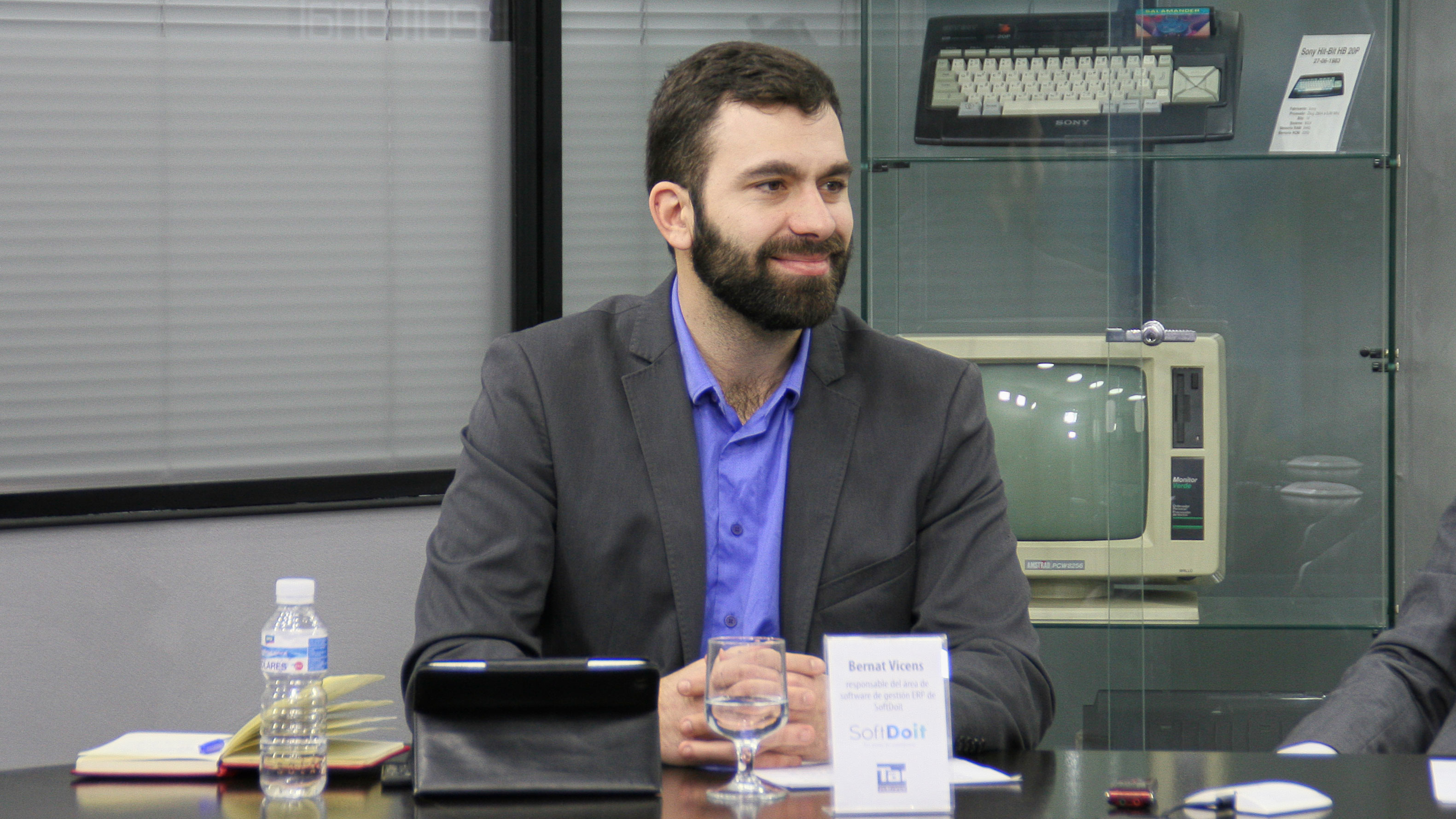 “Fomentamos la colaboración no la competencia entre nuestros partners”