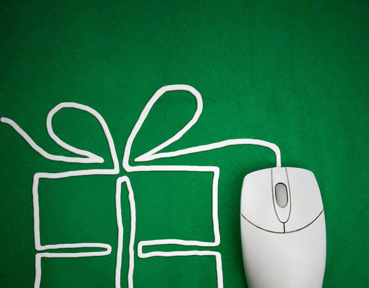 Present Shopping Online