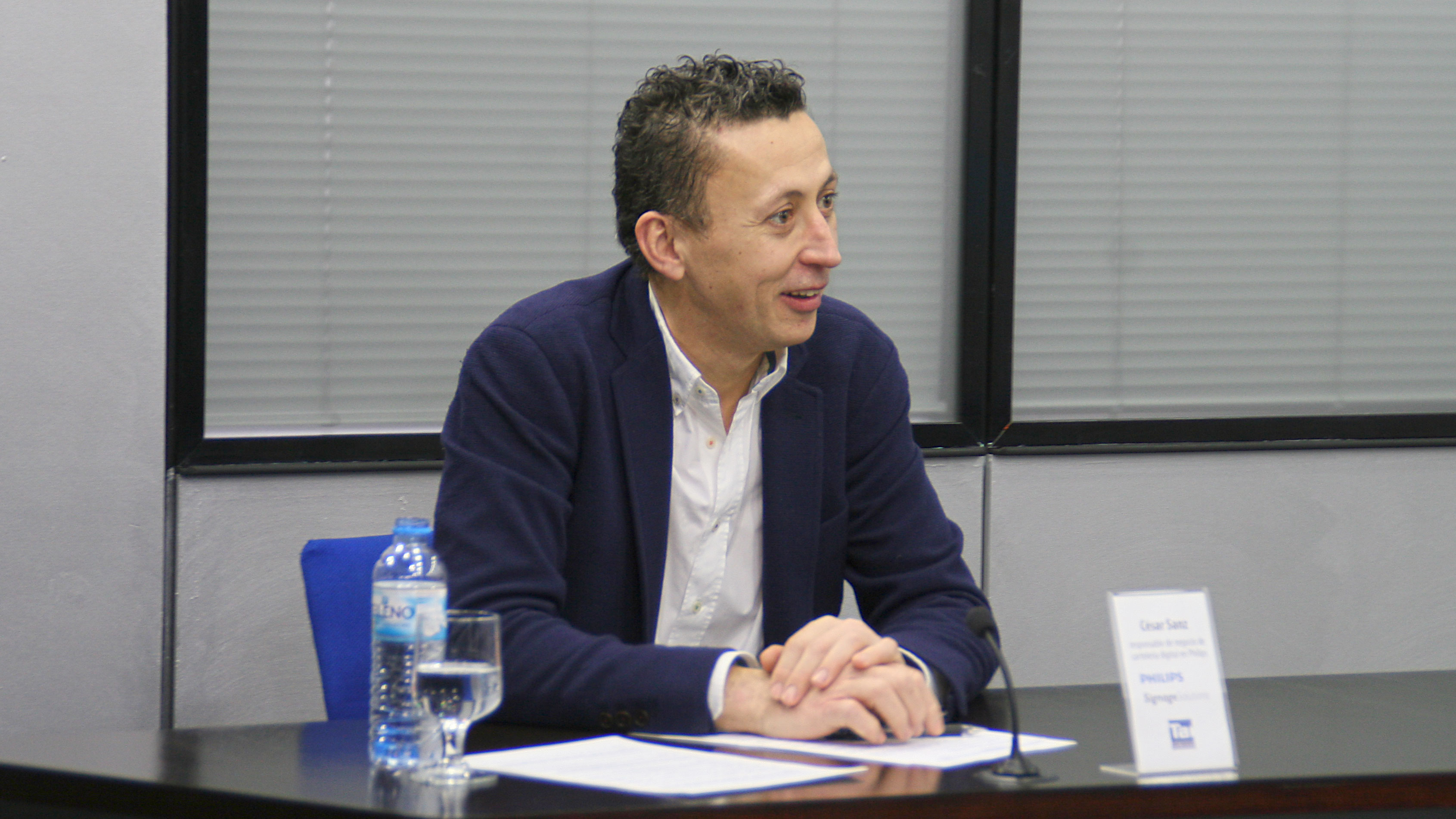 “El canal TI tiene una enorme oportunidad de negocio con la cartelería digital”