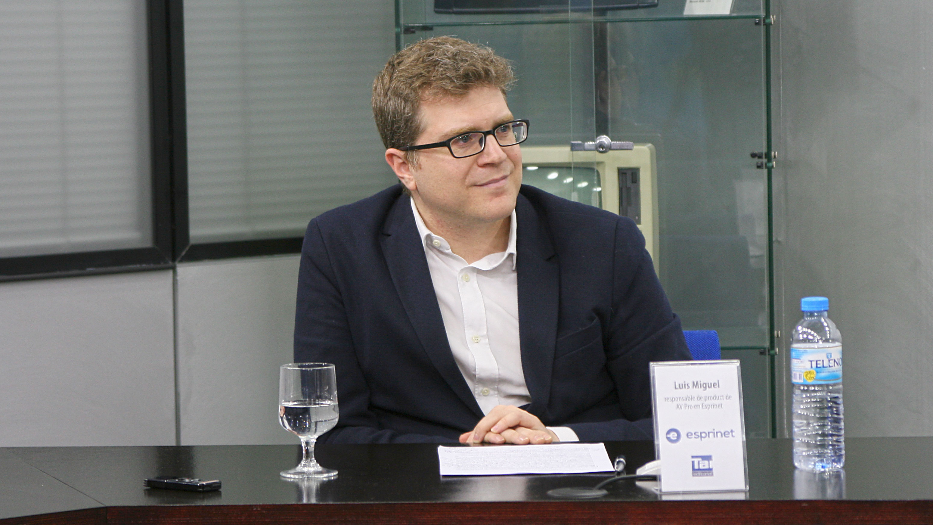 “El canal TI tiene una enorme oportunidad de negocio con la cartelería digital”