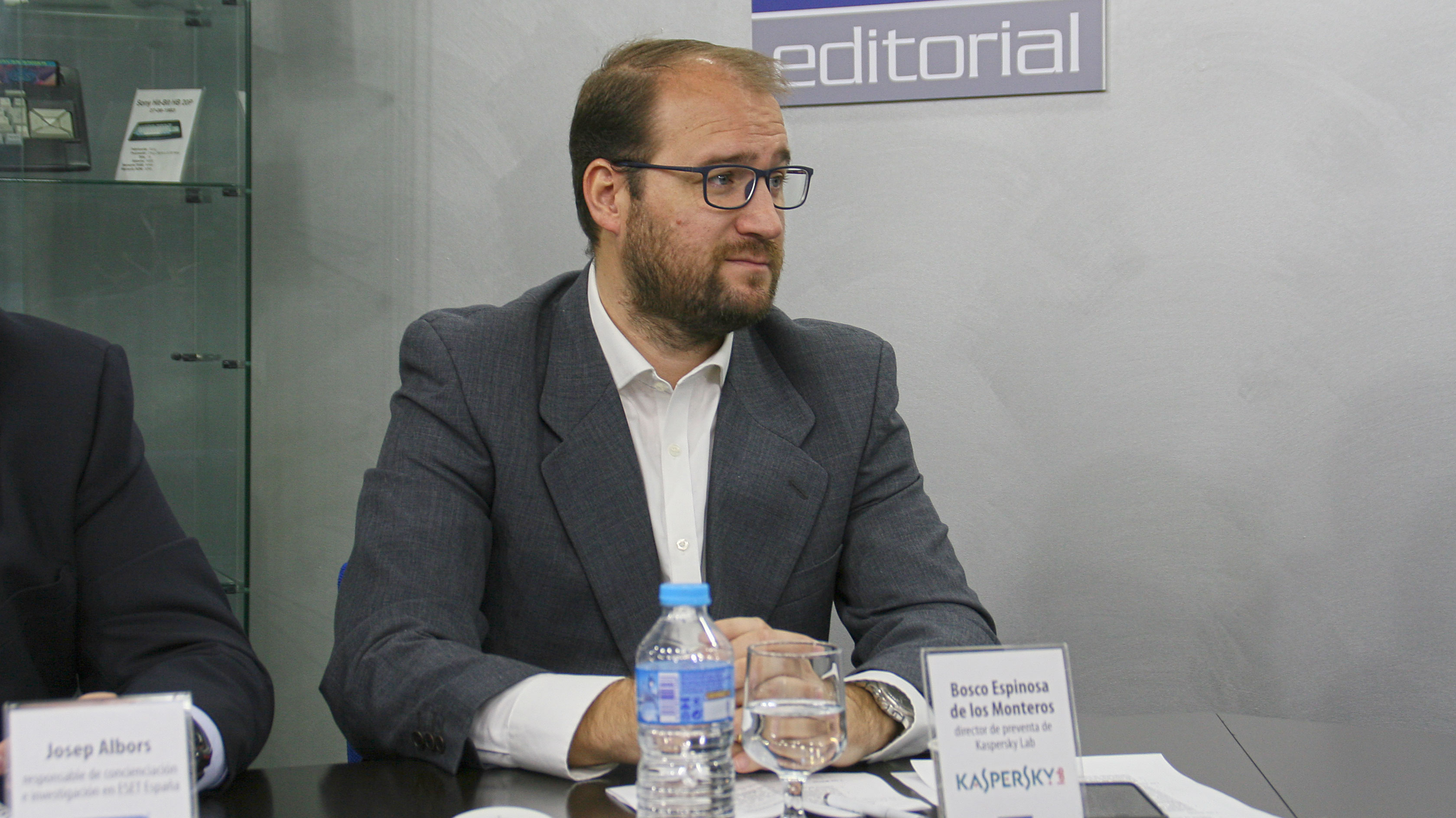 “Los servicios, pieza básica en el negocio de la seguridad”