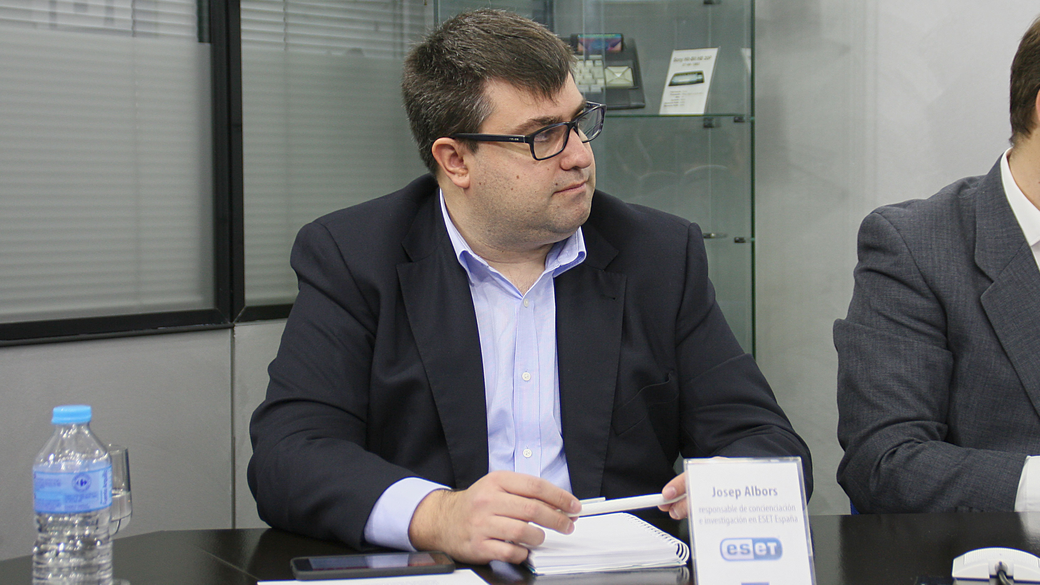 “Los servicios, pieza básica en el negocio de la seguridad”