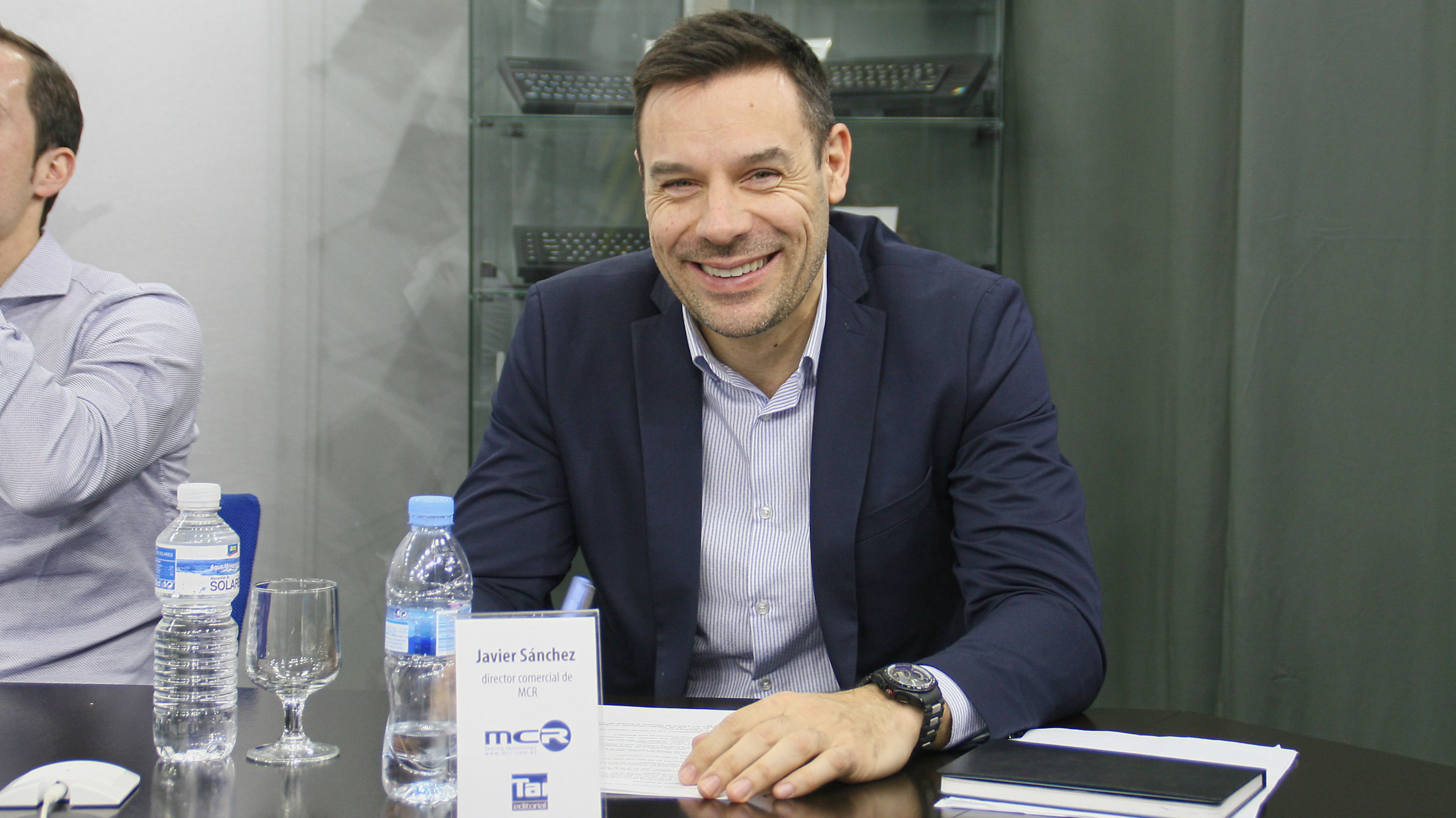 “Ya somos un proveedor global de almacenamiento”