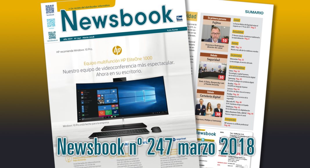 Newsbook marzo 2018