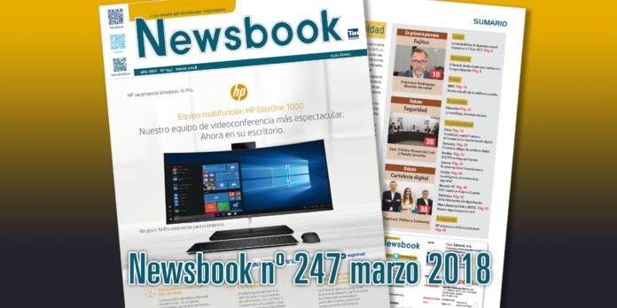 Newsbook marzo 2018