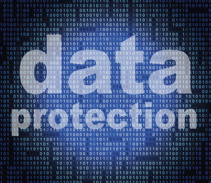 Protection Data Indicates Encryption Forbidden And Protected
