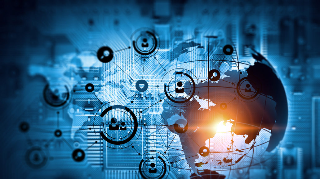 Global cloud technology