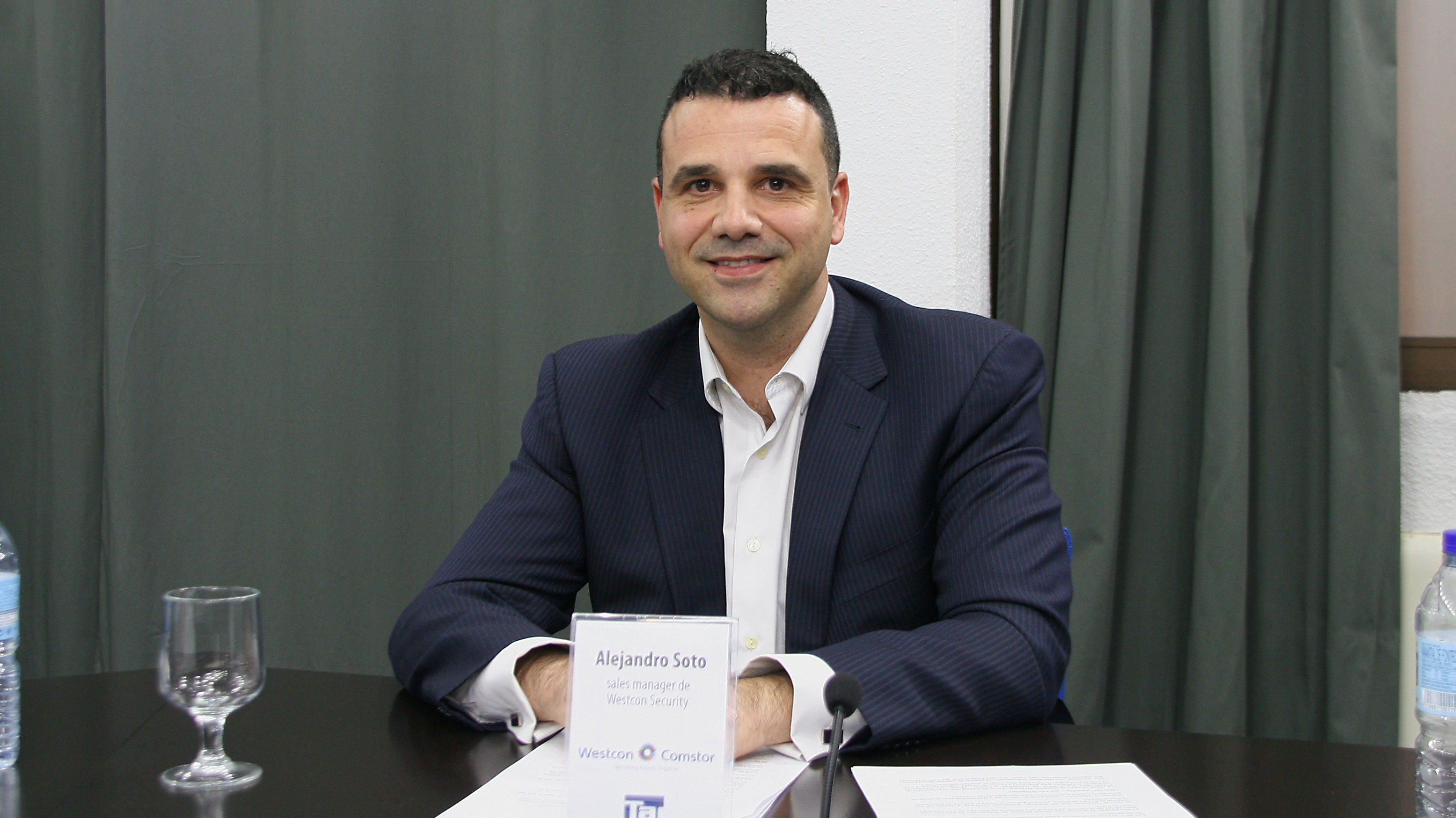 “La seguridad en el entorno industrial abre nuevas oportunidades al canal”