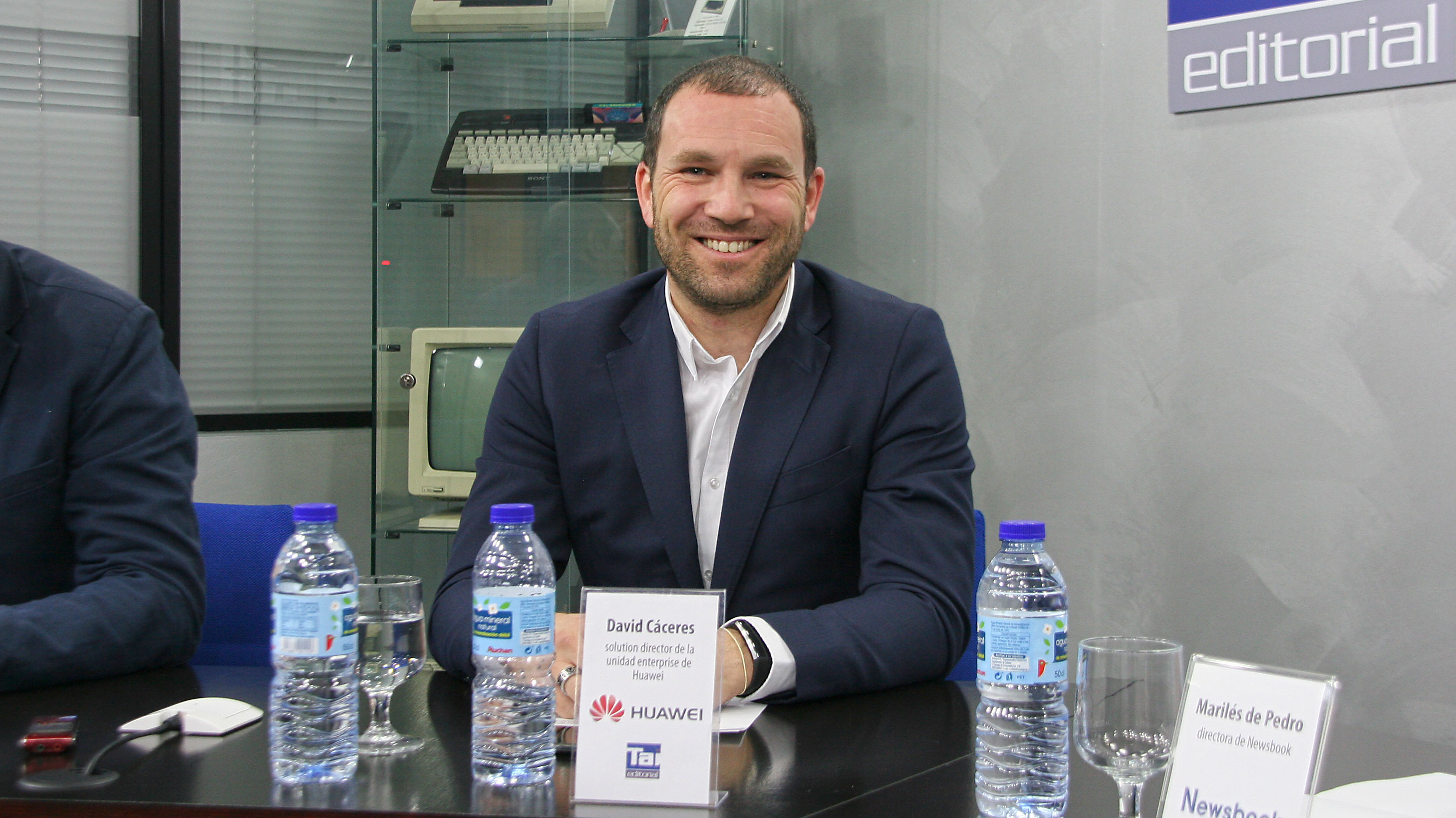 “Hay que adoptar el Flash de una manera no disruptiva”