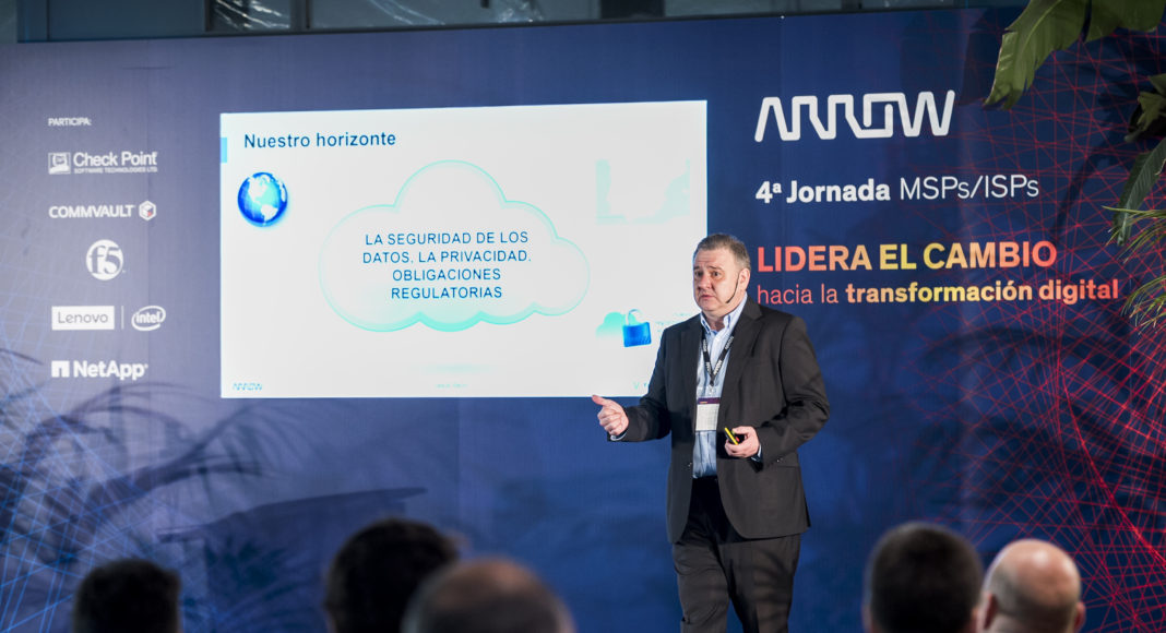 IV JORNADA ARROW-4122