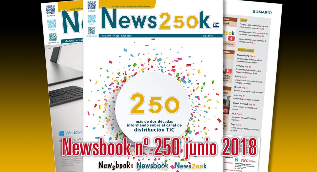 Portada de junio
