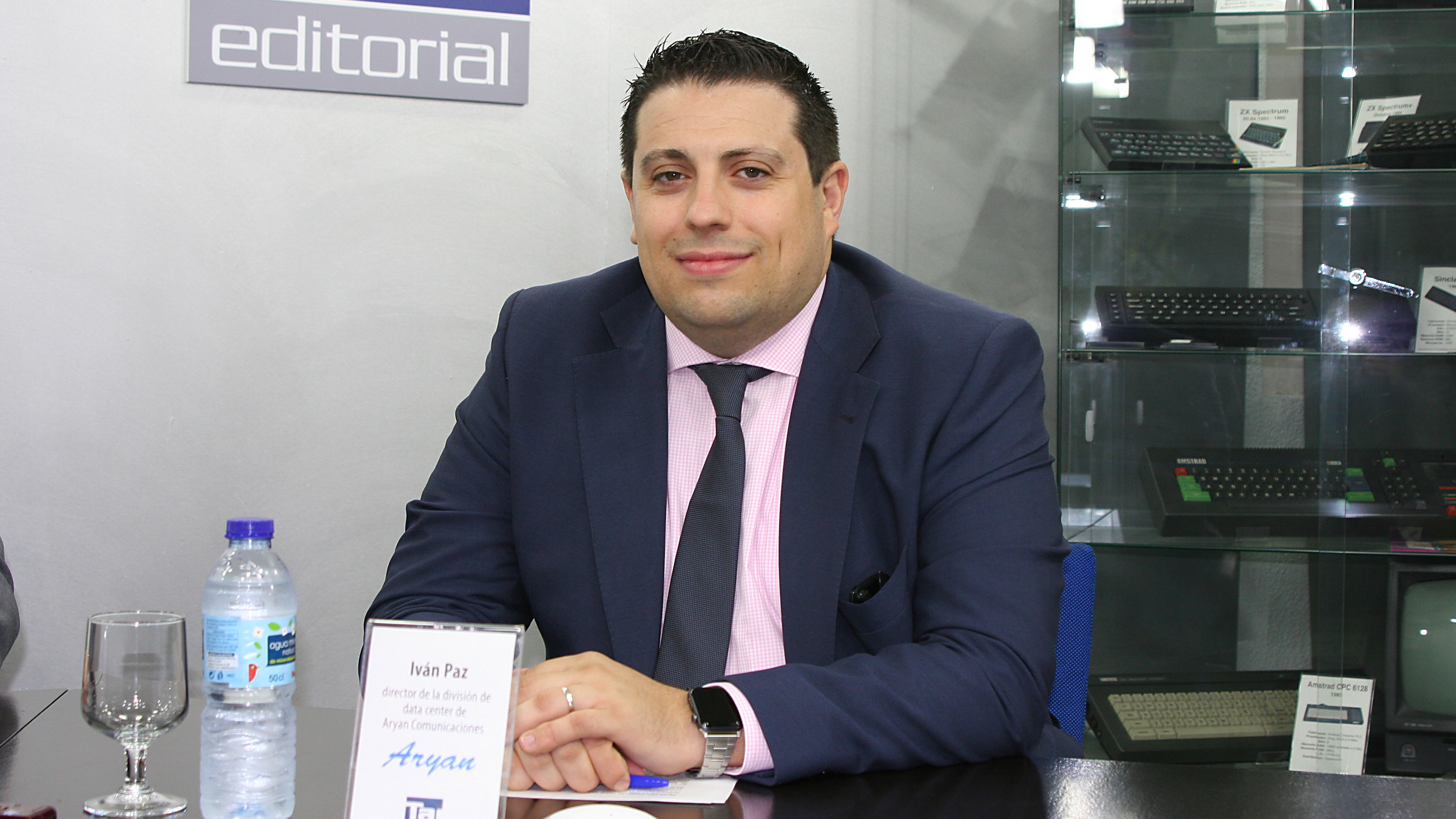 “El canal tiene que hablar de soluciones”