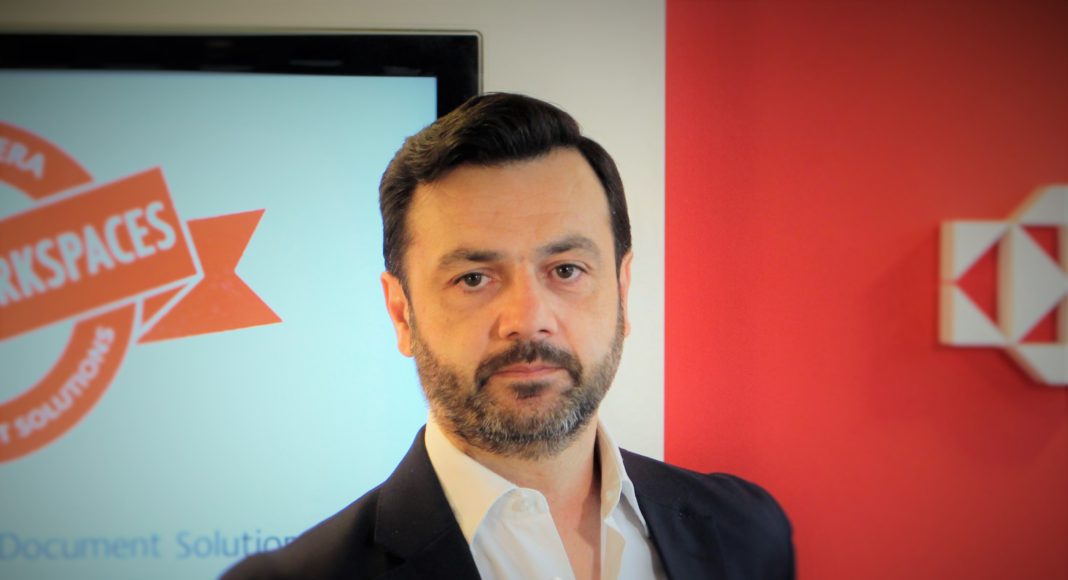 Jose Luis Alonso_Director General KYOCERA España