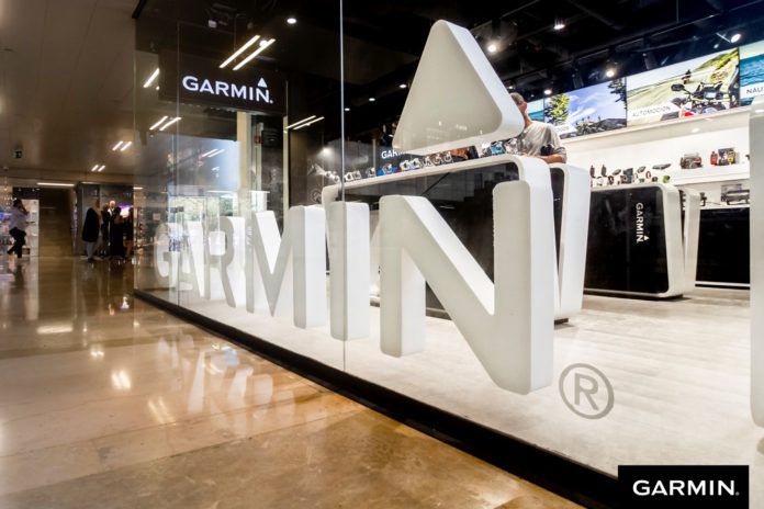 Garmin Store L´illa Diagonal Barcelona