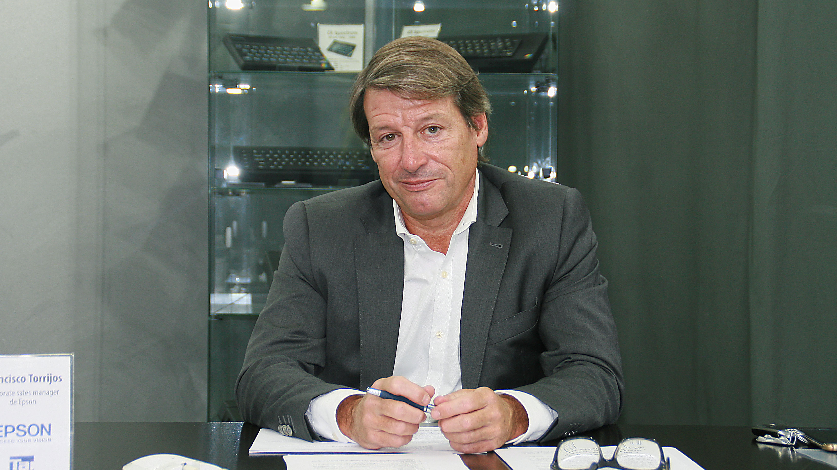 “Crece la demanda de dispositivos vinculados con la identificación y el etiquetado”